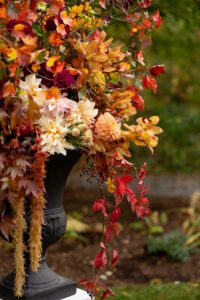 Williams Inn Wedding