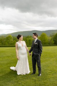 Tanglewood Wedding