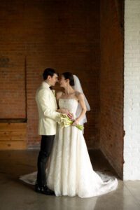 The Wire Event Center Weddings