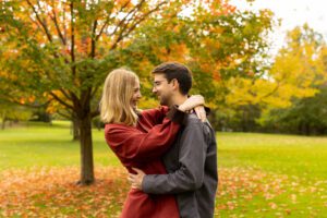 tanglewood engagement session