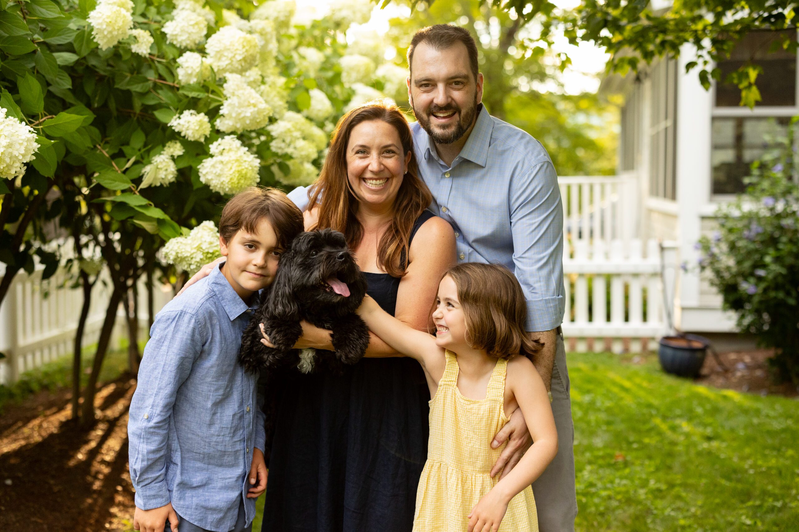 Stockbridge Family Session