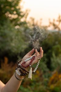 Yoga branding photoshoot