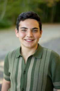 high school senior portrait