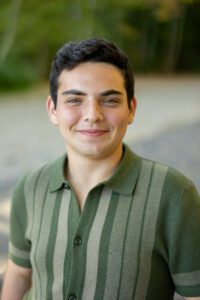 high school senior portrait